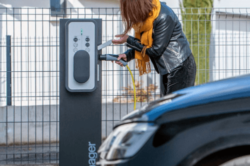 Borne de charge AJACCIO ELECTRICITE